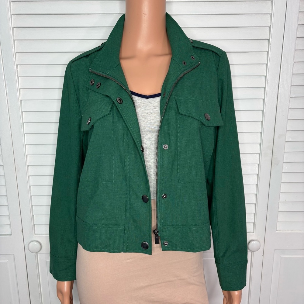 LIVERPOOL Serpentine Utility Jacket Size Small - Picture 3 of 7